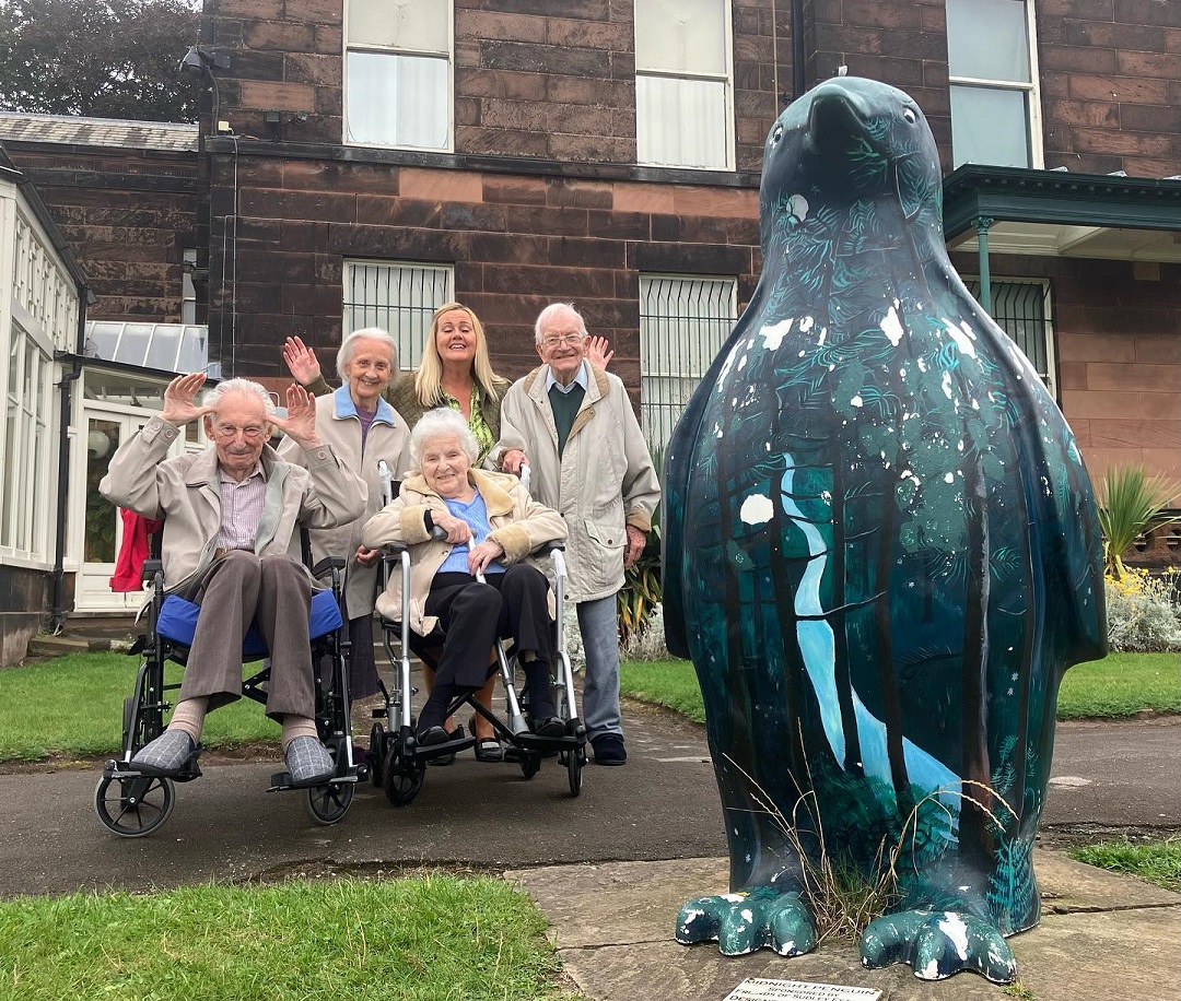 Activities Excursion at Stapely Care Village